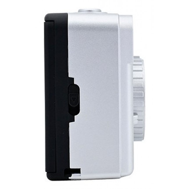 Kodak EKTAR H35N Compact film camera 35 mm Blue, Silver