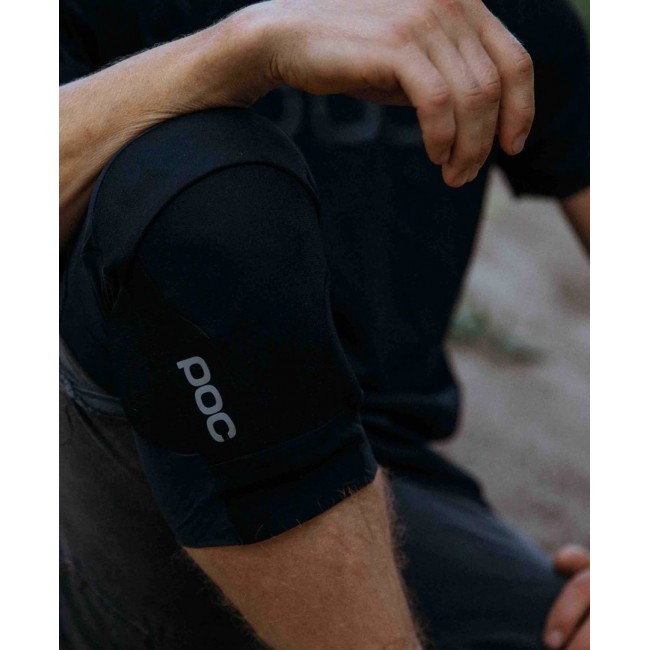 POC Oseus VPD Knee Black Elastic