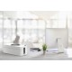 Durable Cavoline Box L Desk Cable box Grey 1 pc(s)