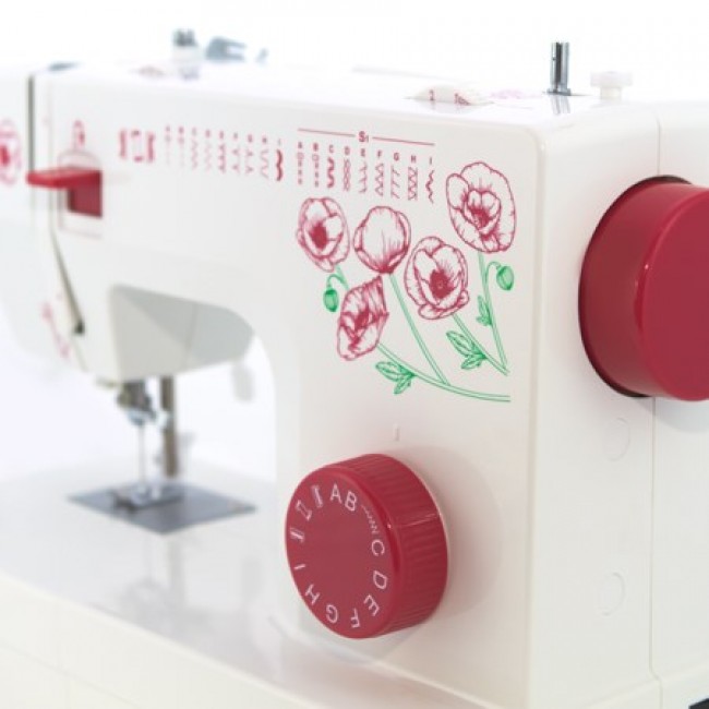 POLONIA 2018 Sewing machine mechanical ucznik