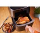 Tefal Easy Fry Grill & Steam FW2018 Single 6.5 L Stand-alone 1700 W Hot air fryer Black