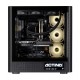 Actina 5901443440260 PC AMD Ryzen 7 9850X3D 32 GB DDR5-SDRAM 2 TB SSD NVIDIA GeForce RTX 5090 Windows 11 Home Midi Tower Black