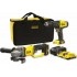 ZESTAW SFMCD711 + SFMCG400 V20 2*2.0AH