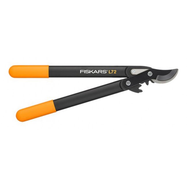 Fiskars 1001555 pruning shears Bypass Black, Orange Fiskars 1001555 pruning shears Bypass Black, Orange