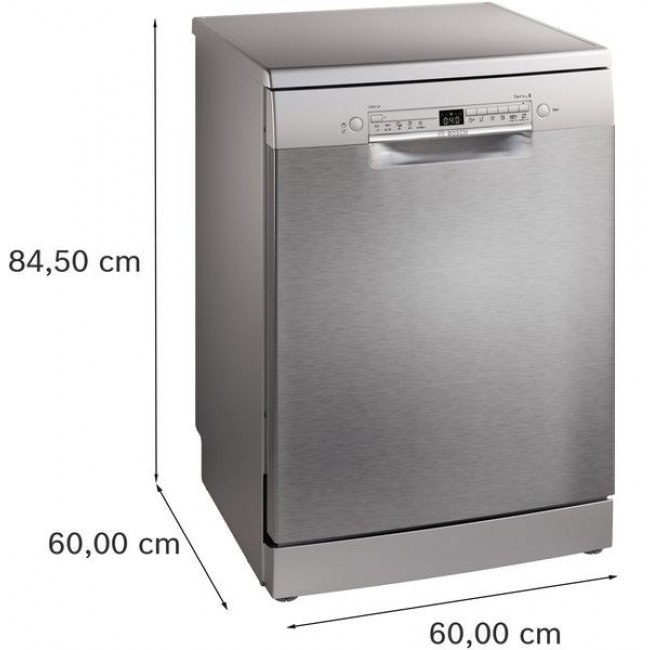 Bosch Serie 2 SMS2HVI06E Built-in dishwasher 14 place settings C
