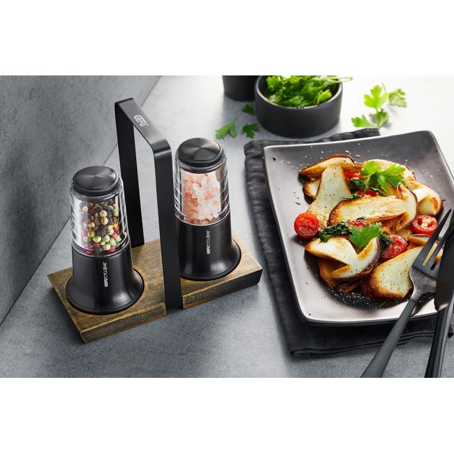 GEFU X-PLOSION food mill Pepper, Salt GEFU X-PLOSION food mill Pepper, Salt