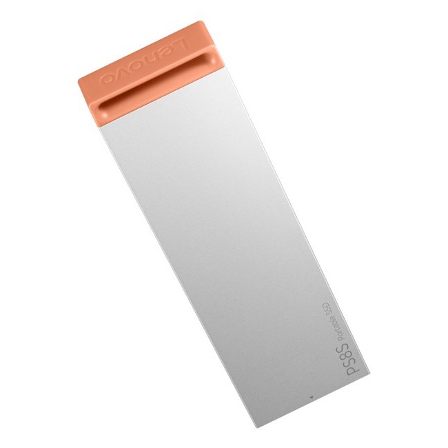Lenovo 4XB1T88413 external solid state drive 2 TB USB Type-C 3.2 Gen 2 (3.1 Gen 2) Grey