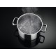 Electrolux EIT61443B hob Black Built-in Zone induction hob 4 zone(s)