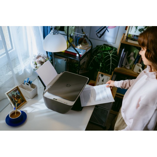 HP DeskJet 2920 Wireless All-in-One Color Printer, Instant Ink