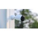 CB3 (AOV) Battery Wi-Fi Camera + Solar Panel 5200 mAh White