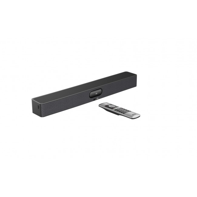 Yealink MeetingBar A25 Video Bar and VCR11 Remote Control Bundle Black 3840 x 2160 pixels 30 fps Yealink MeetingBar A25 Video Bar and VCR11 Remote Control Bundle Black 3840 x 2160 pixels 30 fps