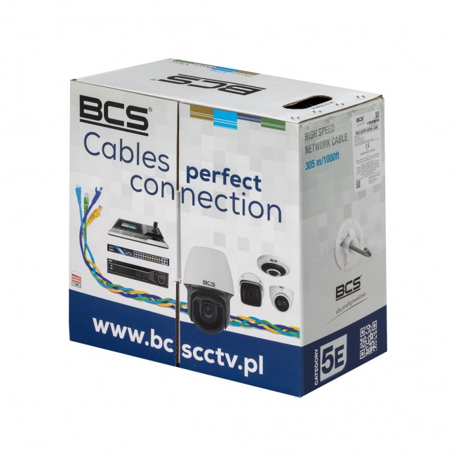 BCS-U/UTP-CAT5E-LSOH BCS-U/UTP-CAT5E-LSOH