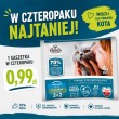 FRENDI Cod and trout in sauce box wet cat food 4x100g