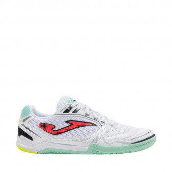 Buty pi karskie Joma Dribling Indoor 2632 bia o-turkusowe DRIS2632IN 43