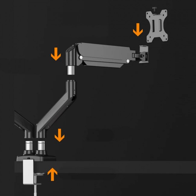 HQ LCD TV mount 17