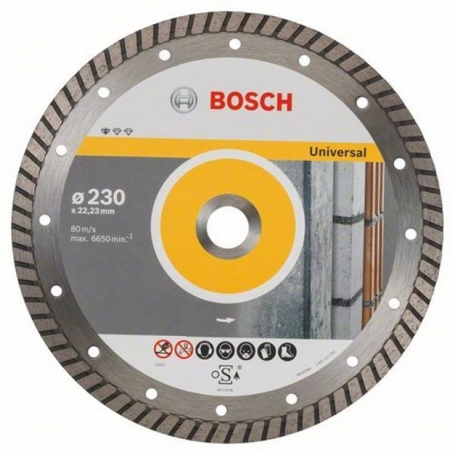 Bosch 2 608 602 397 angle grinder accessory Cutting disc Bosch 2 608 602 397 angle grinder accessory Cutting disc