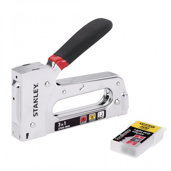 Stanley TR 120 Staple gun Stanley TR 120 Staple gun