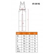 NEO tools 81-241-XL workwear
