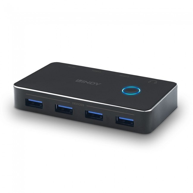 Lindy 43387 computer data switch
