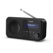 Sharp DR-P420 Portable Digital Black Sharp DR-P420 Portable Digital Black