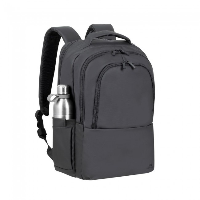 Rivacase Tegel backpack Casual backpack Black Polyester Rivacase Tegel backpack Casual backpack Black Polyester