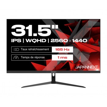 JAPANNEXT JN-IPS315WQHD165F computer monitor 80 cm (31.5