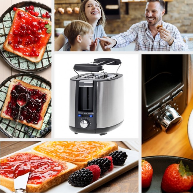 Adler AD 3214 toaster