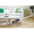 Gorenje SVC180FW 2-in-1 stick vacuum Battery Dry HEPA Bagless 0.6 L White