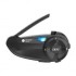 Domofon EJEAS Q7 dla motocykli / zasięg 800m / 260h / IP65