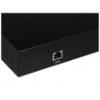 Ubiquiti ES-24-250W network switch Managed L2/L3 Gigabit Ethernet (10/100/1000) Power over Ethernet (PoE) 1U Black Ubiquiti ES-24-250W network switch Managed L2/L3 Gigabit Ethernet (10/100/1000) Power over Ethernet (PoE) 1U Black