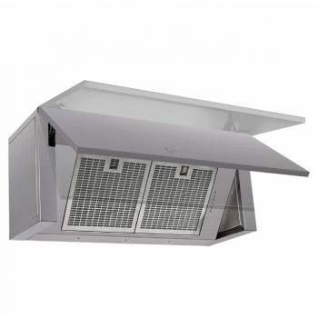 Teka DHI 90 Stainless steel 780 m /h