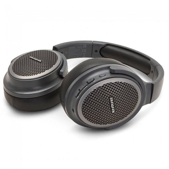 Aiwa HST-250BT/TN headphones/headset Wired & Wireless Head-band Calls/Music Micro-USB Bluetooth Black