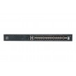 LevelOne 26-Port L3 Managed TOR Fiber Switch, 24x 1/10GbE SFP+, 2x 40/100GbE QSFP28, Hot-Swap Redundant Power Supply