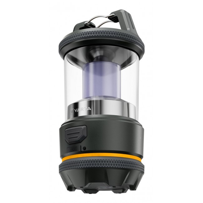 Varta L20R lantern LED Black