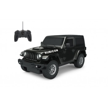Jamara Jeep Wrangler JL Radio-Controlled (RC) model Off-road car Electric engine 1:24