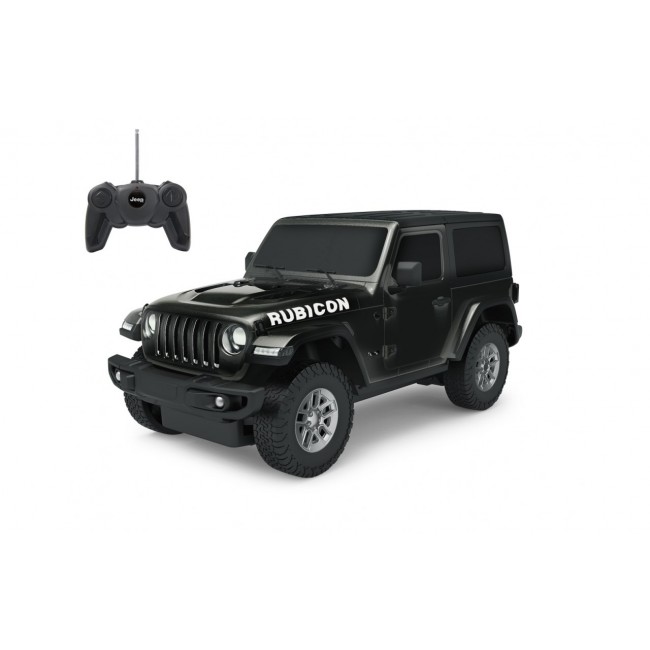 Jamara Jeep Wrangler JL Radio-Controlled (RC) model Off-road car Electric engine 1:24