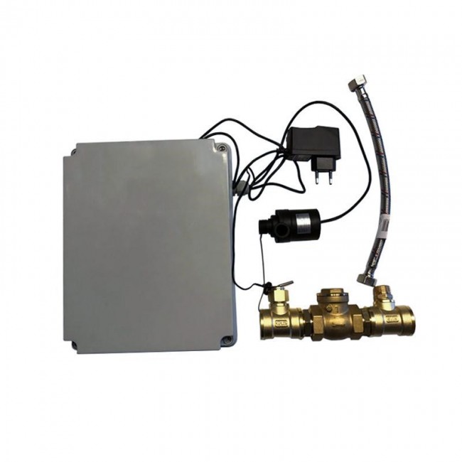 System antyzamro eniowy Hot Bypass Fox