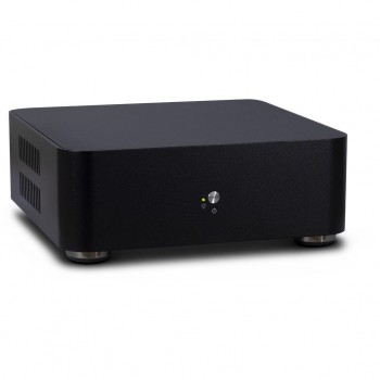 Inter-Tech ITX A60 Mini Tower Black 60 W