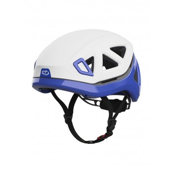 Kask wspinaczkowy Climbing Technology/SKYLOTEC Sirio Helmet - white/blue