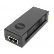 Digitus 10 Gigabit Ethernet PoE+ Injector, 802.3at, 30 W