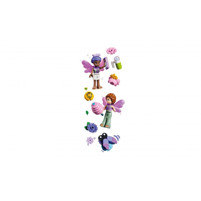 LEGO FRIENDS 42702 Spinning Flower and Fairy Teacup Ride LEGO FRIENDS 42702 Spinning Flower and Fairy Teacup Ride