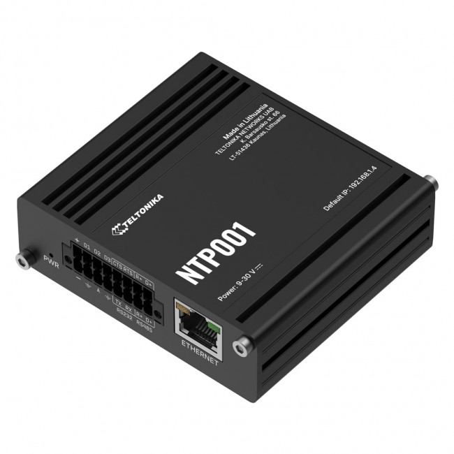 Teltonika NTP001 IP communication server 0U