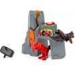 BRIO Dinosaur Erupting Volcano