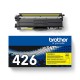 Brother TN426Y - Super Jumbo - gul - o