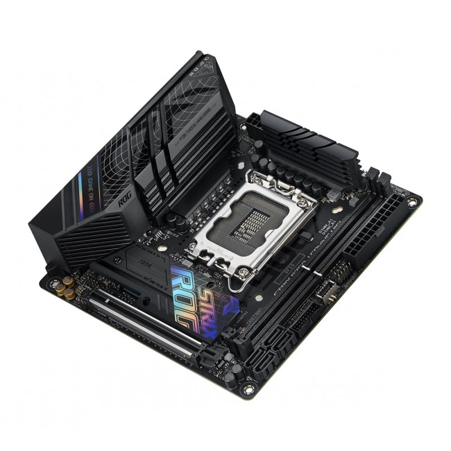 ASUS ROG STRIX B760-I GAMING WIFI Intel B760 LGA 1700 mini ITX