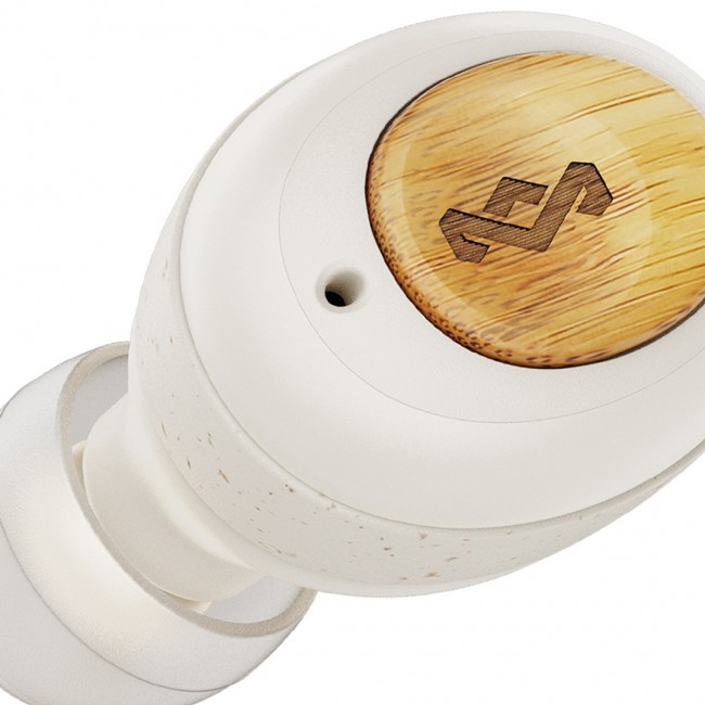 HOUSE OF MARLEY Champion EM-JE131-CE Headset True Wireless In-ear USB Type-C Bluetooth Cream