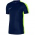 Nike DF Academy 23 SS Men's T-Shirt Navy Blue-Green DR1336 452 M