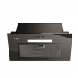 MAAN Tytan 3 60 black built-in under-cabinet hood MAAN Tytan 3 60 black built-in under-cabinet hood