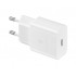 Samsung EP-T1510NWEGEU mobile device charger Universal White AC Fast charging Indoor