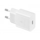 Samsung EP-T1510NWEGEU mobile device charger Universal White AC Fast charging Indoor